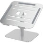 Fellowes Alumia Soporte para Portátil hasta 15 Pulgadas Plata